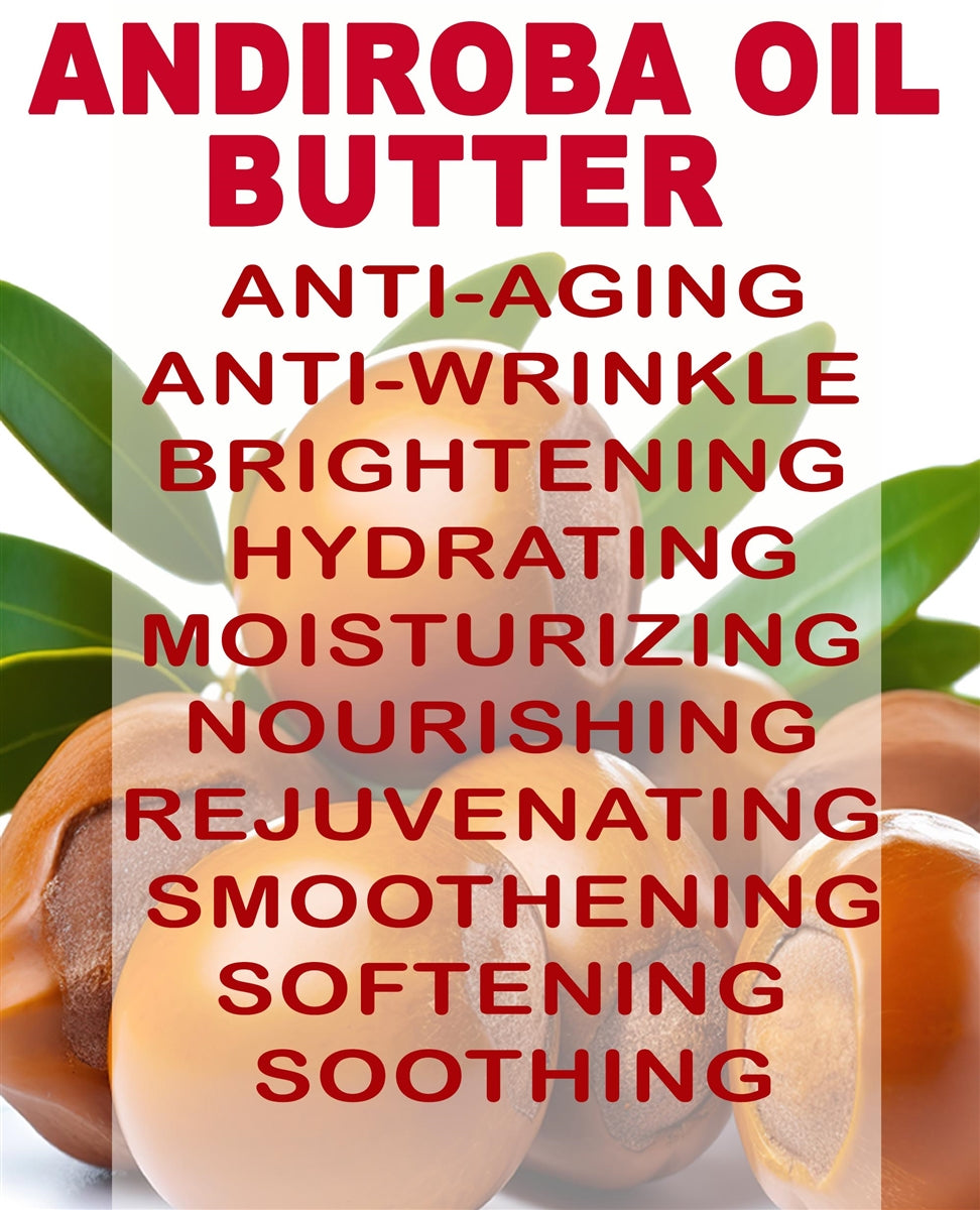 Andiroba Oil Butter