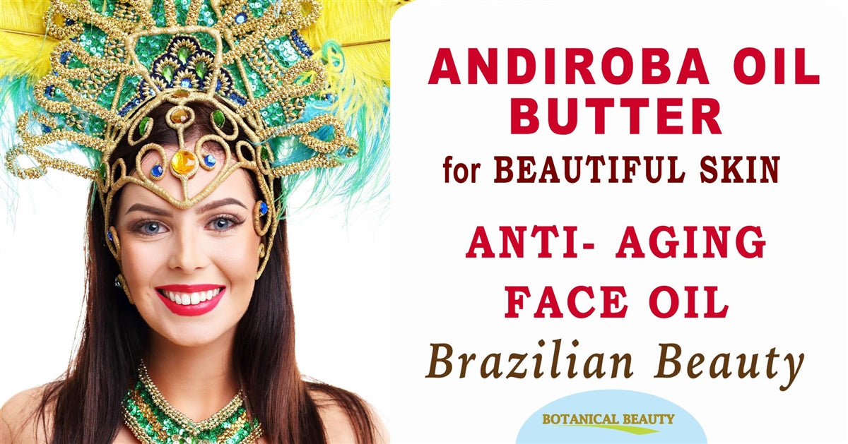 Andiroba Oil Butter