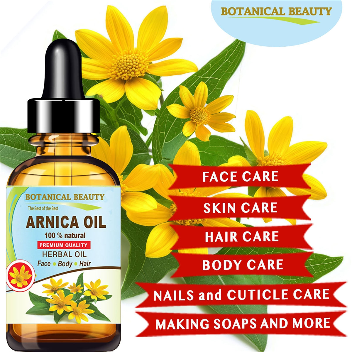Arnica Oil