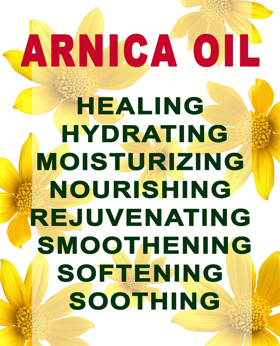 Arnica Oil
