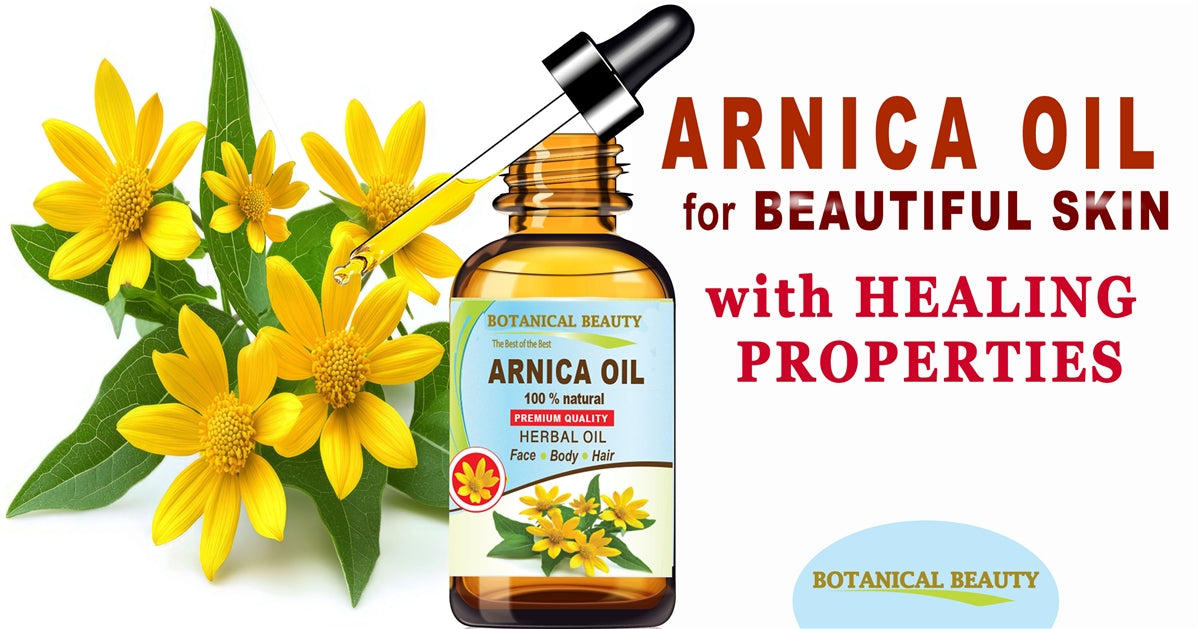 Arnica Oil