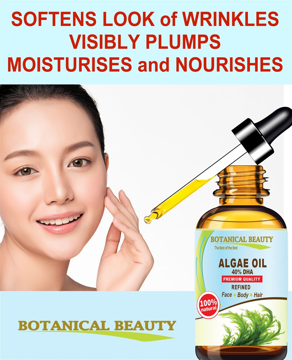 Aceite de algas
