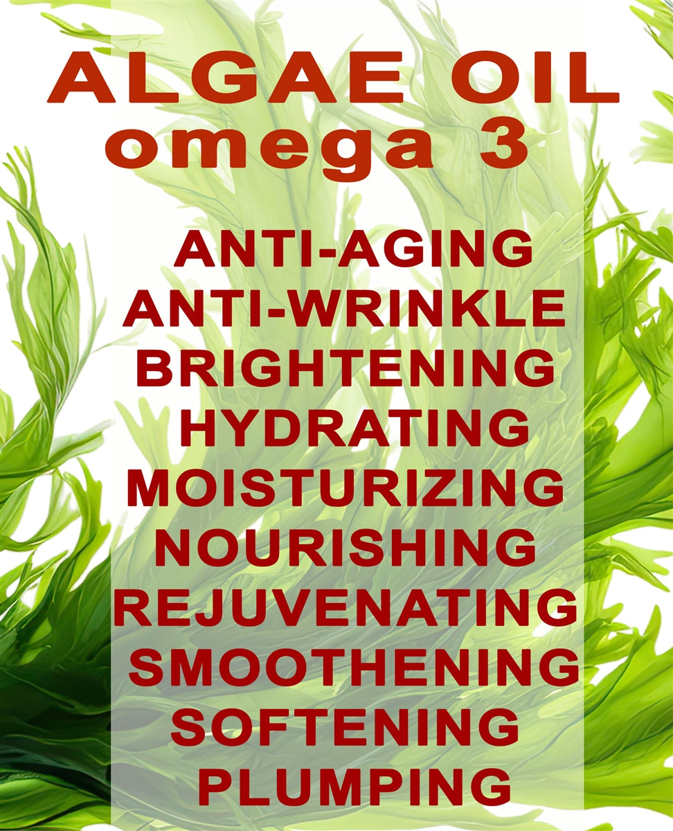 Aceite de algas
