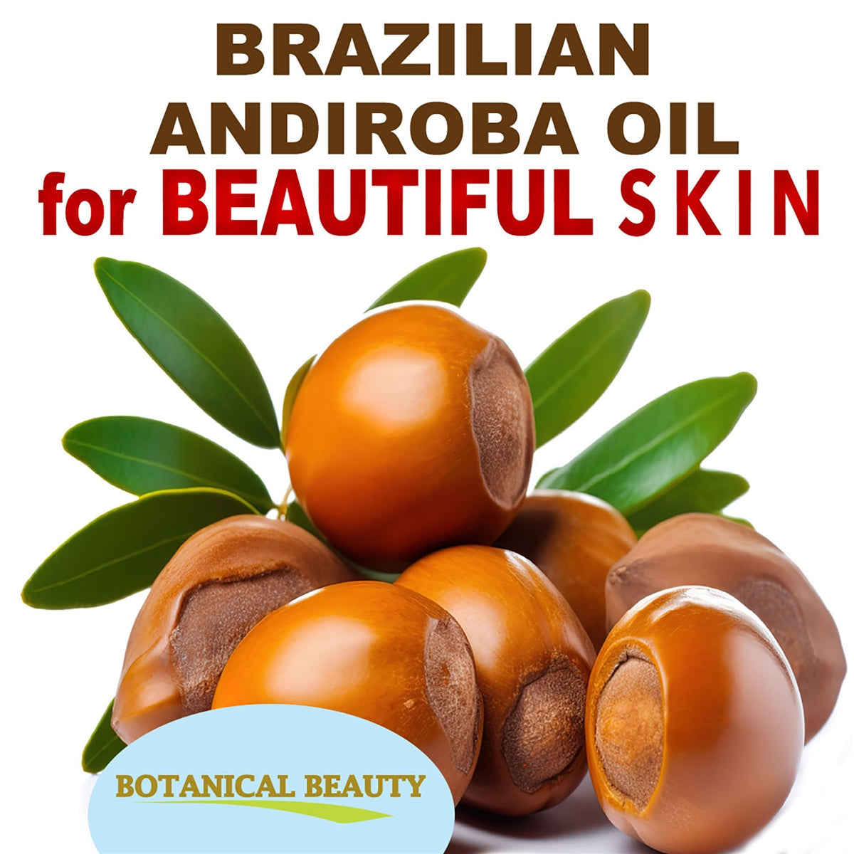 Andiroba Oil