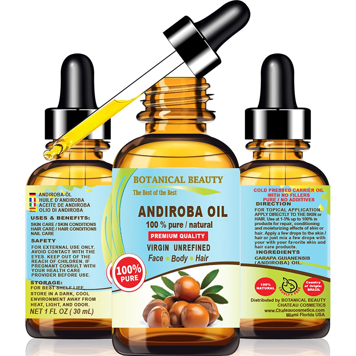 Andiroba Oil