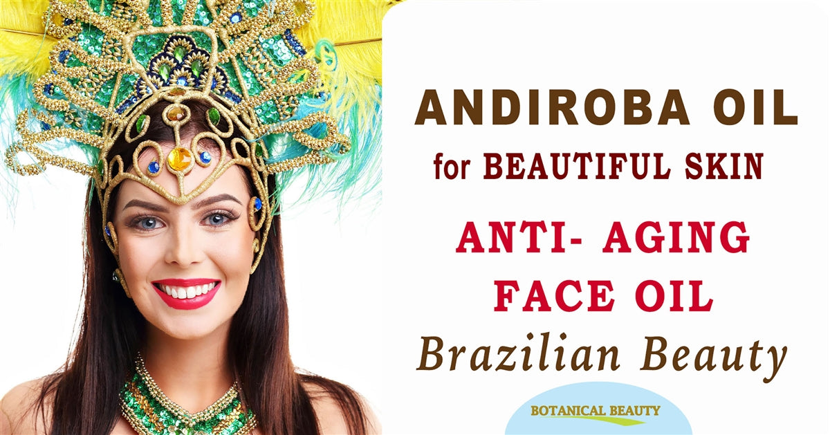Andiroba Oil