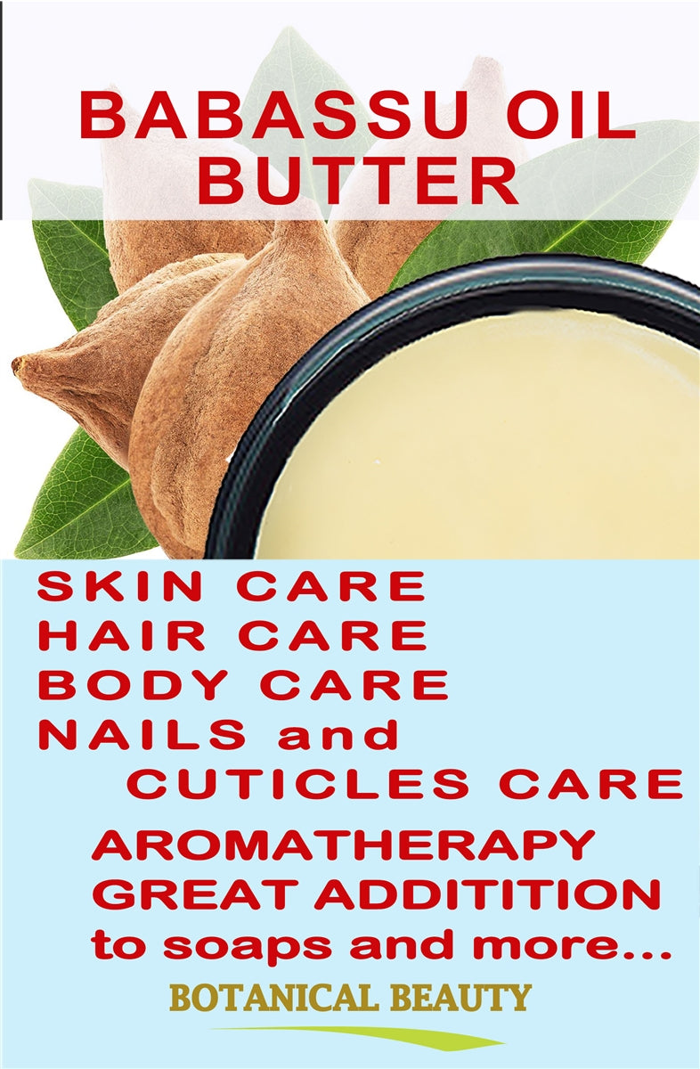 Babassu Oil Butter