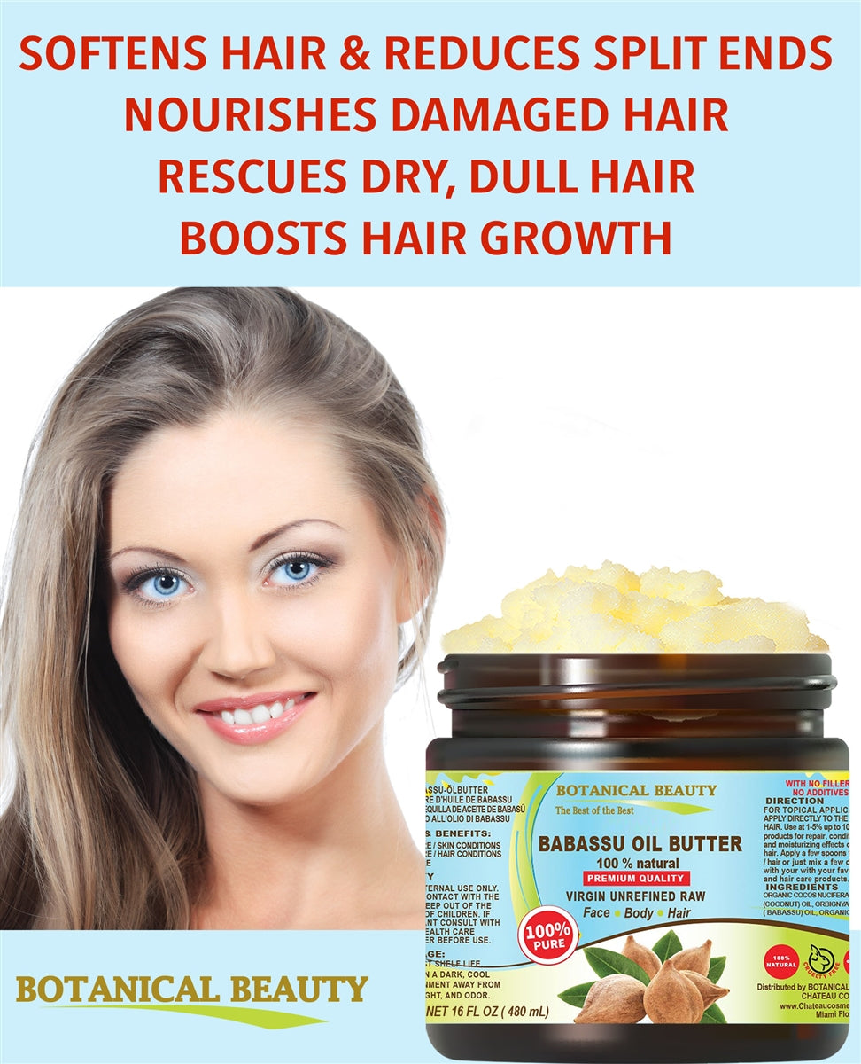 Babassu Oil Butter