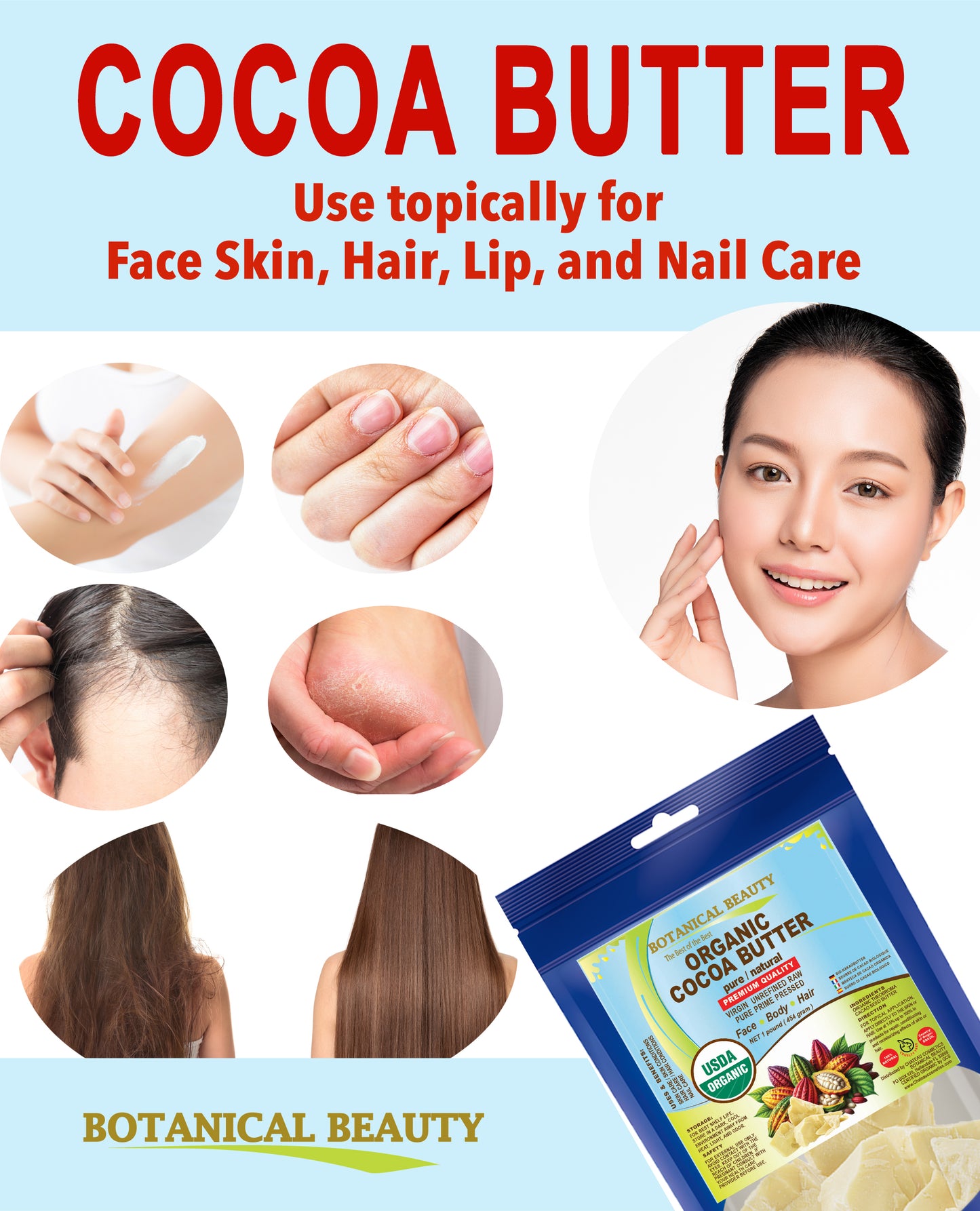 Organic Cocoa Butter