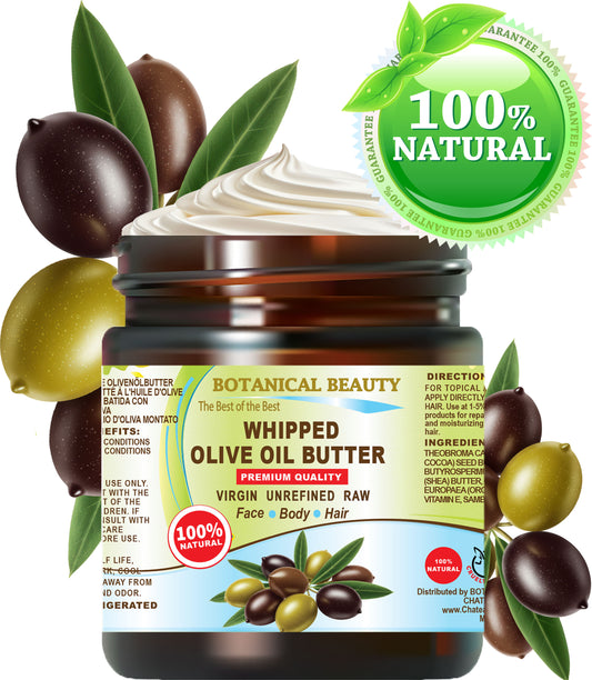 Whipped Olive Oil Butter