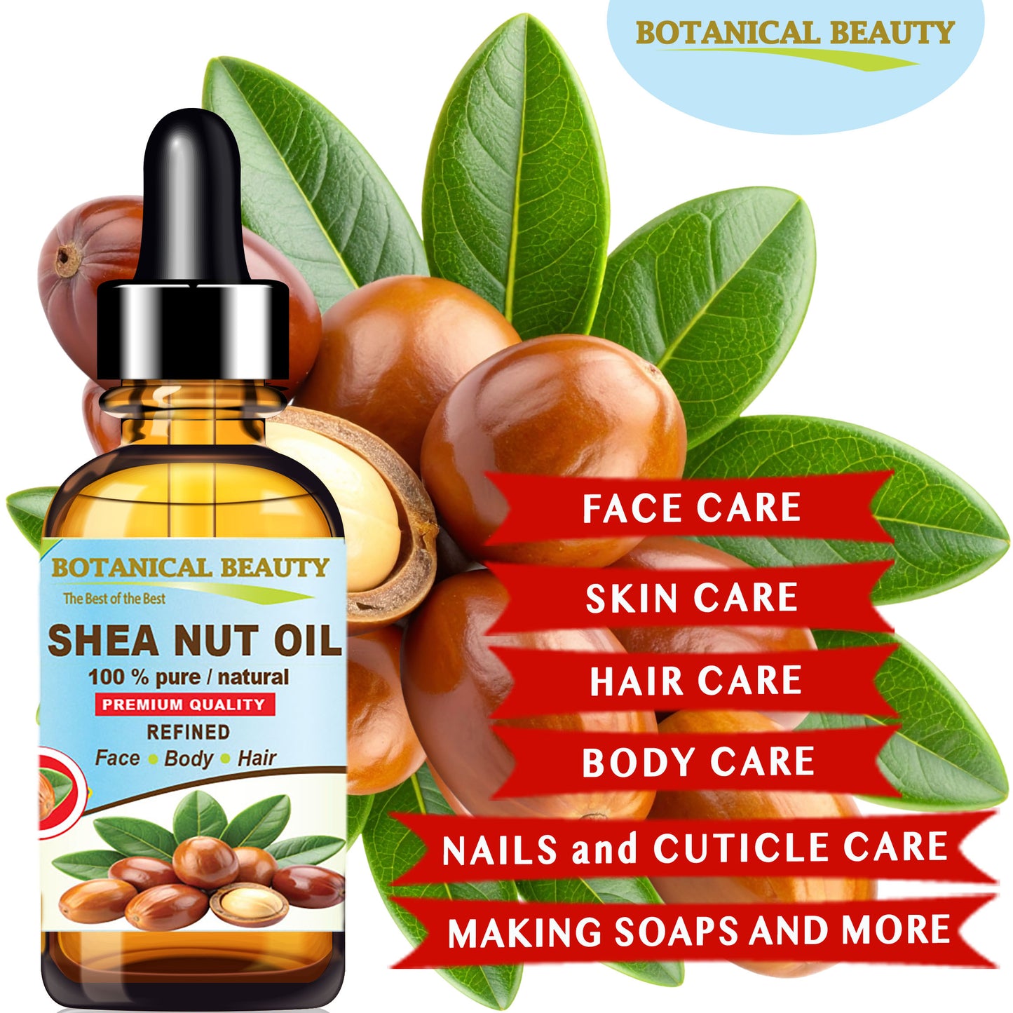 Shea Nut Oil
