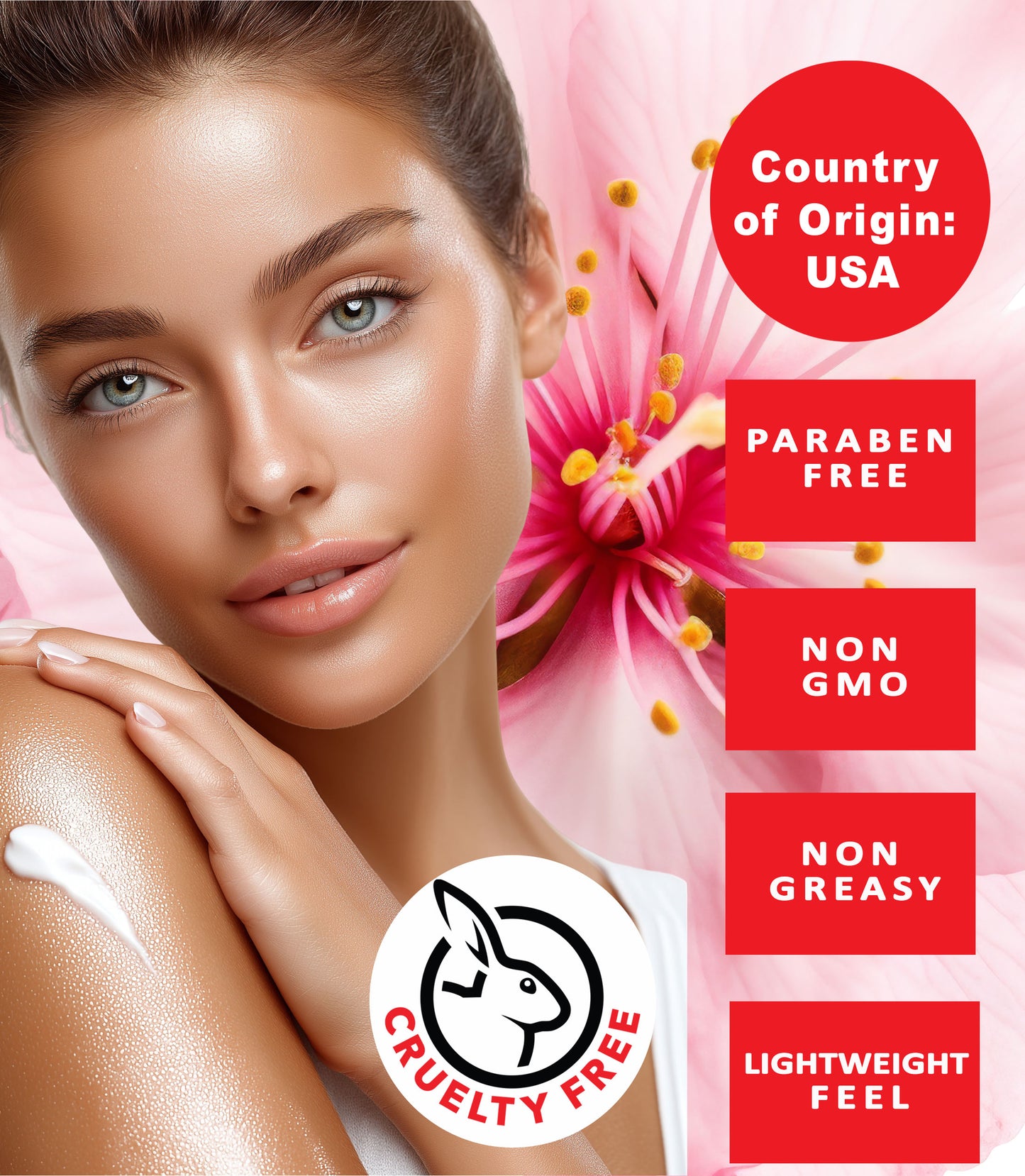 Sakura Blossom Whipped Body Butter