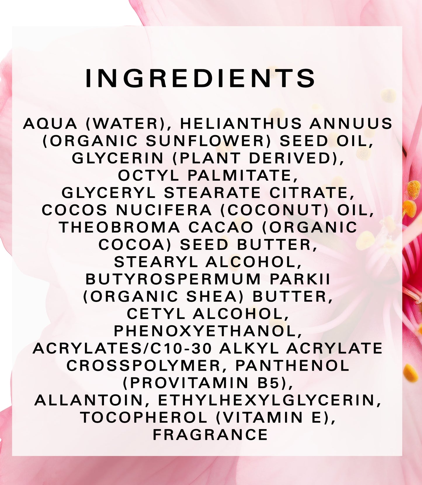 Sakura Blossom Whipped Body Butter