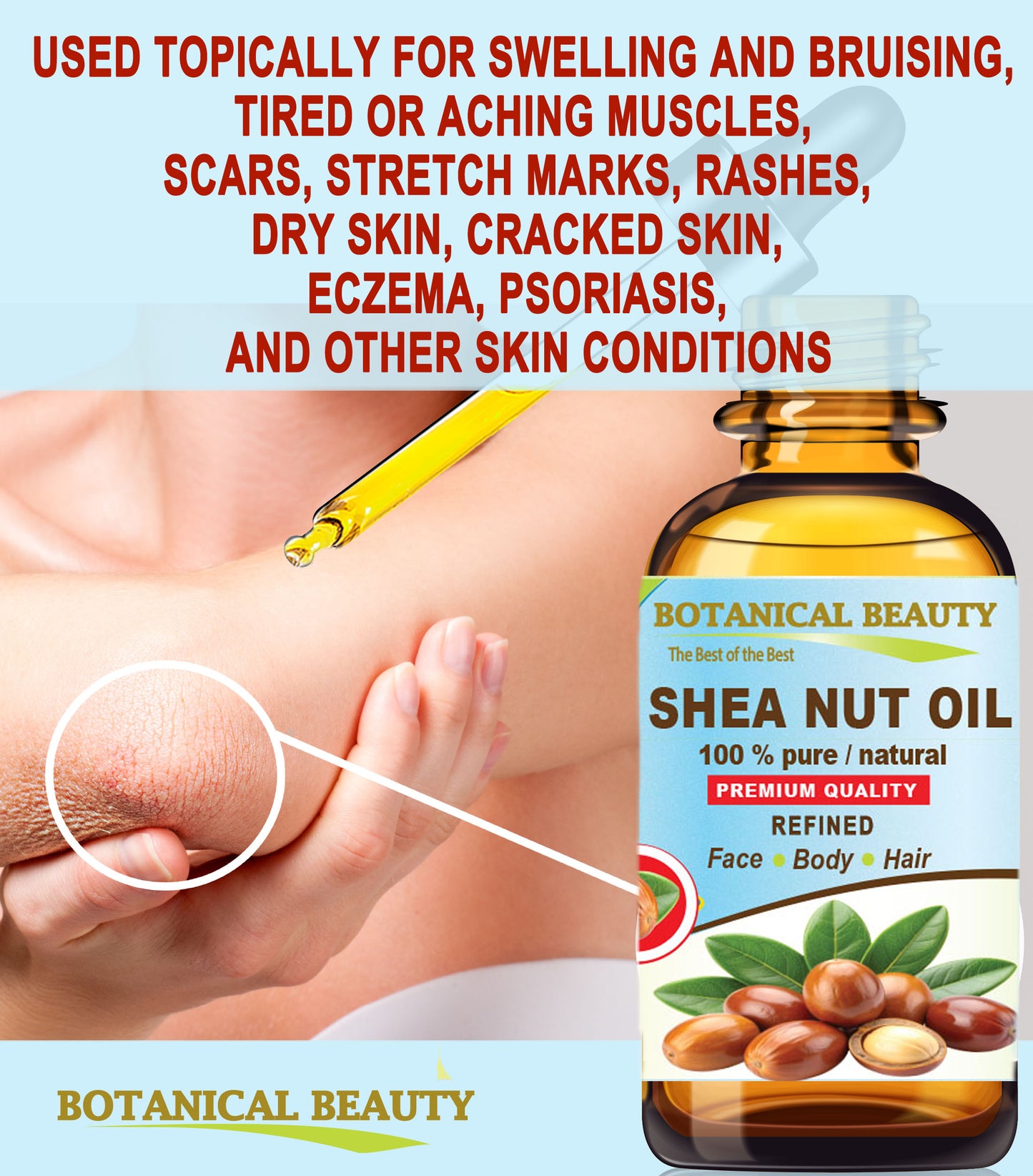 Shea Nut Oil