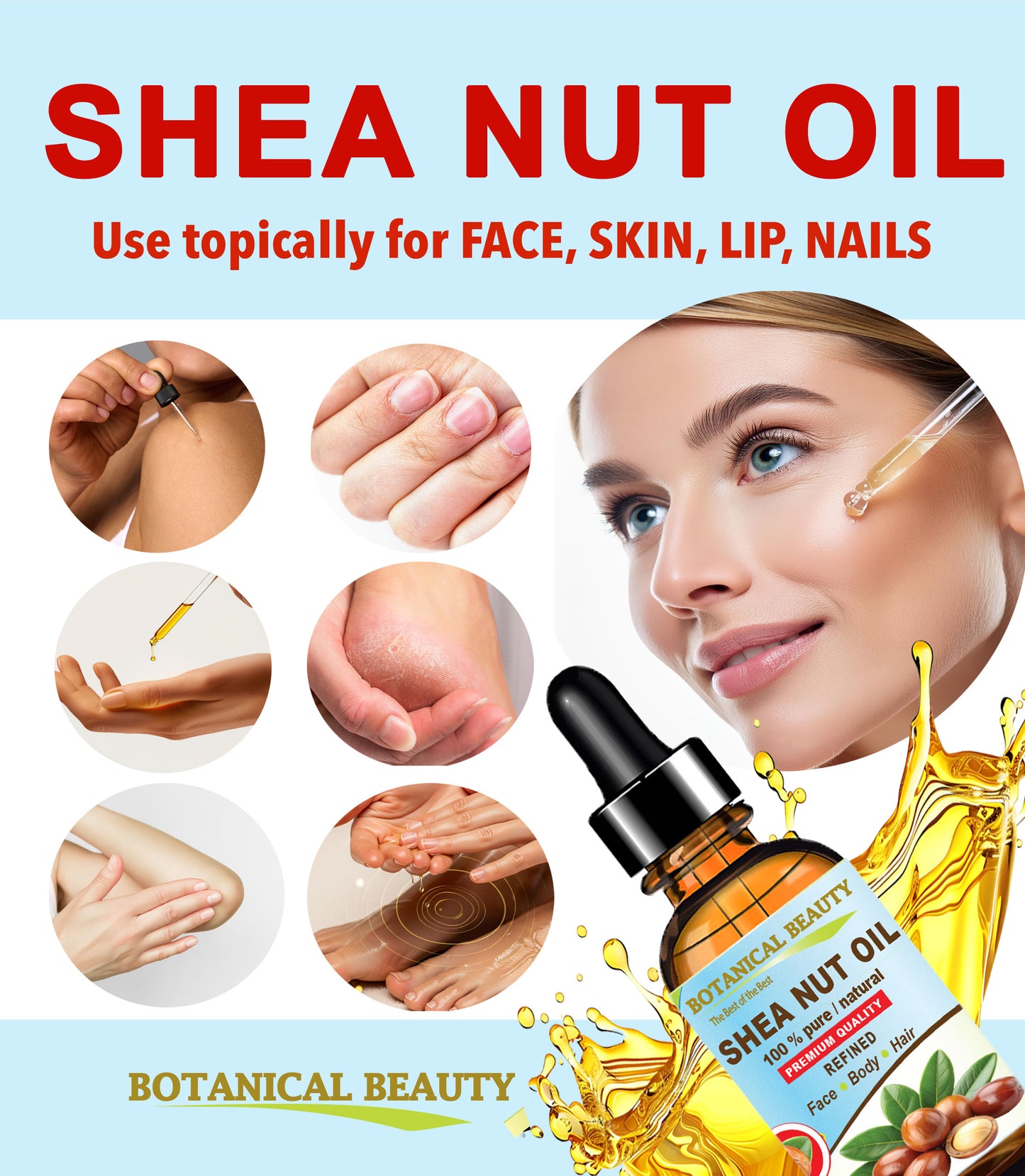 Shea Nut Oil