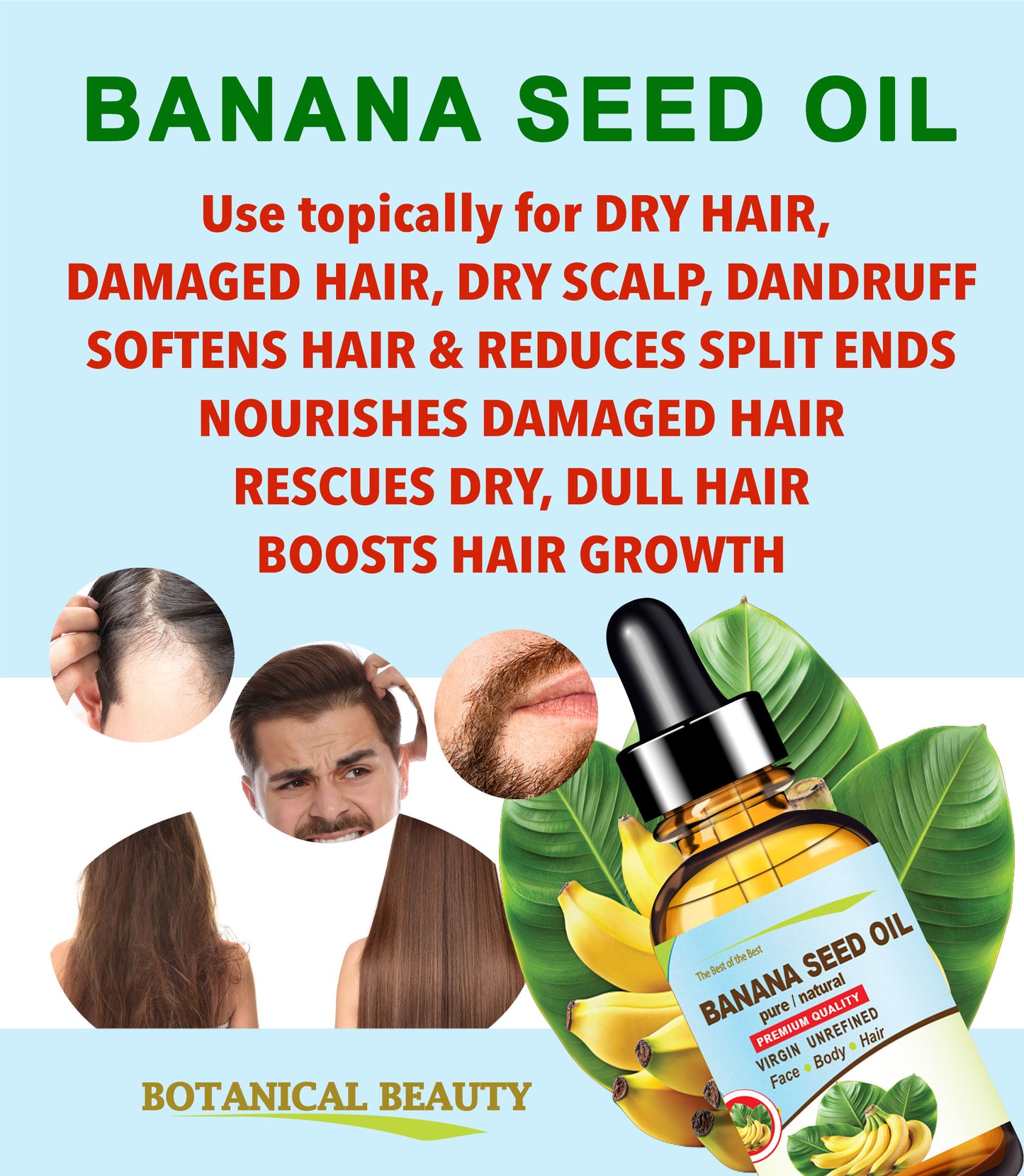 Banana Seed Oil
