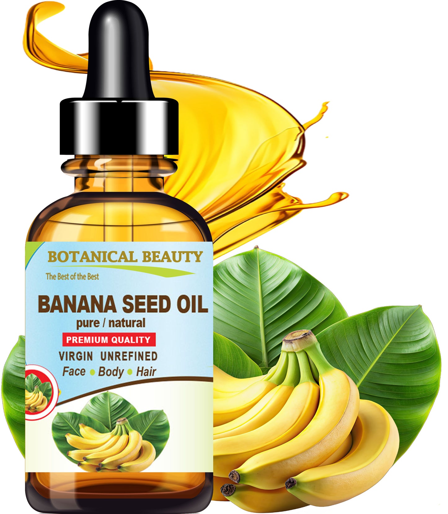Banana Seed Oil