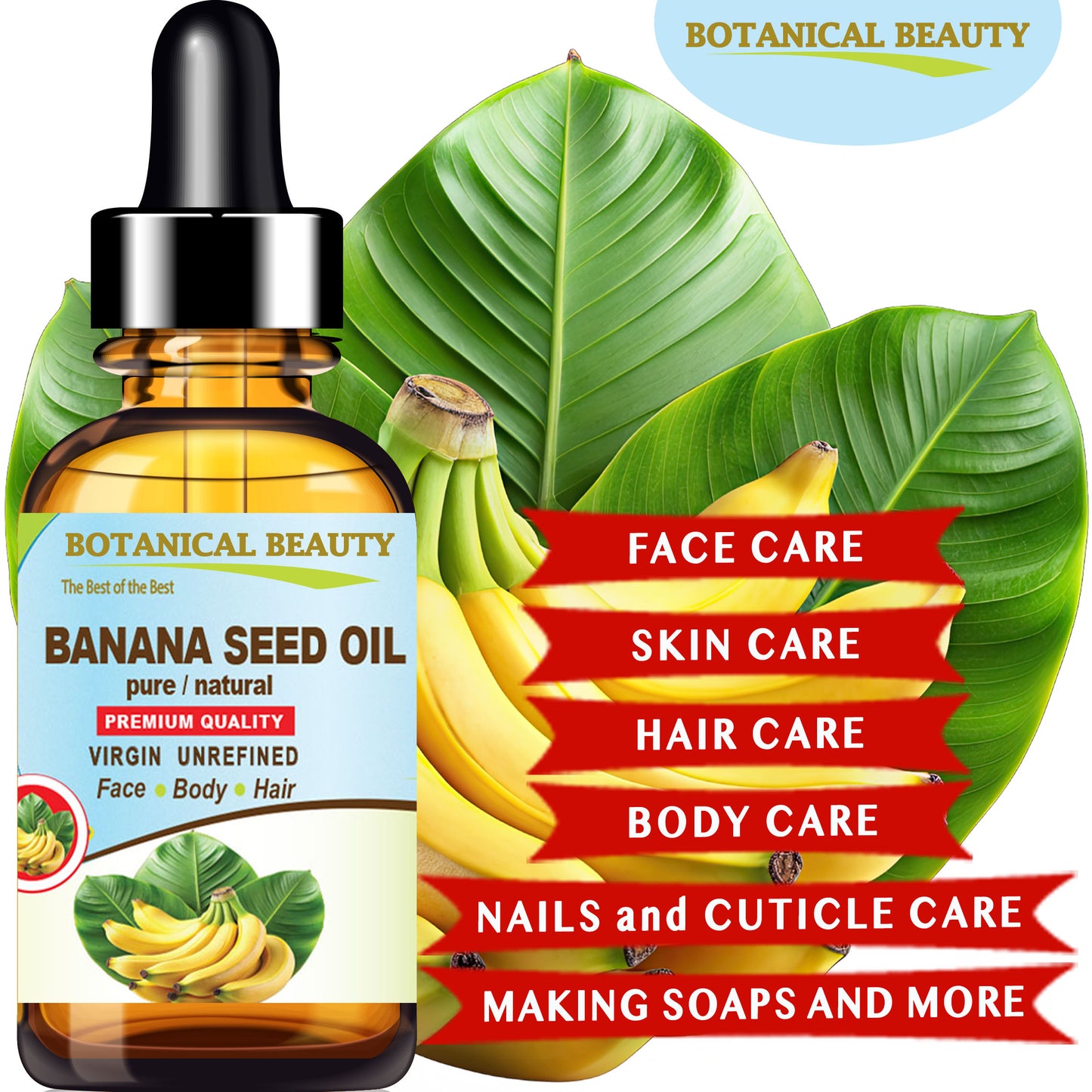 Banana Seed Oil