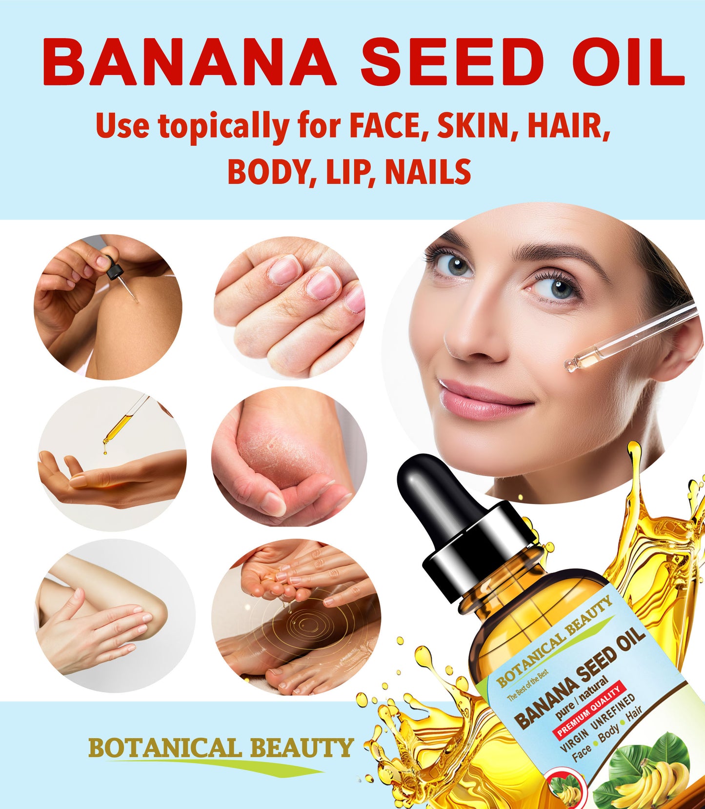 Banana Seed Oil