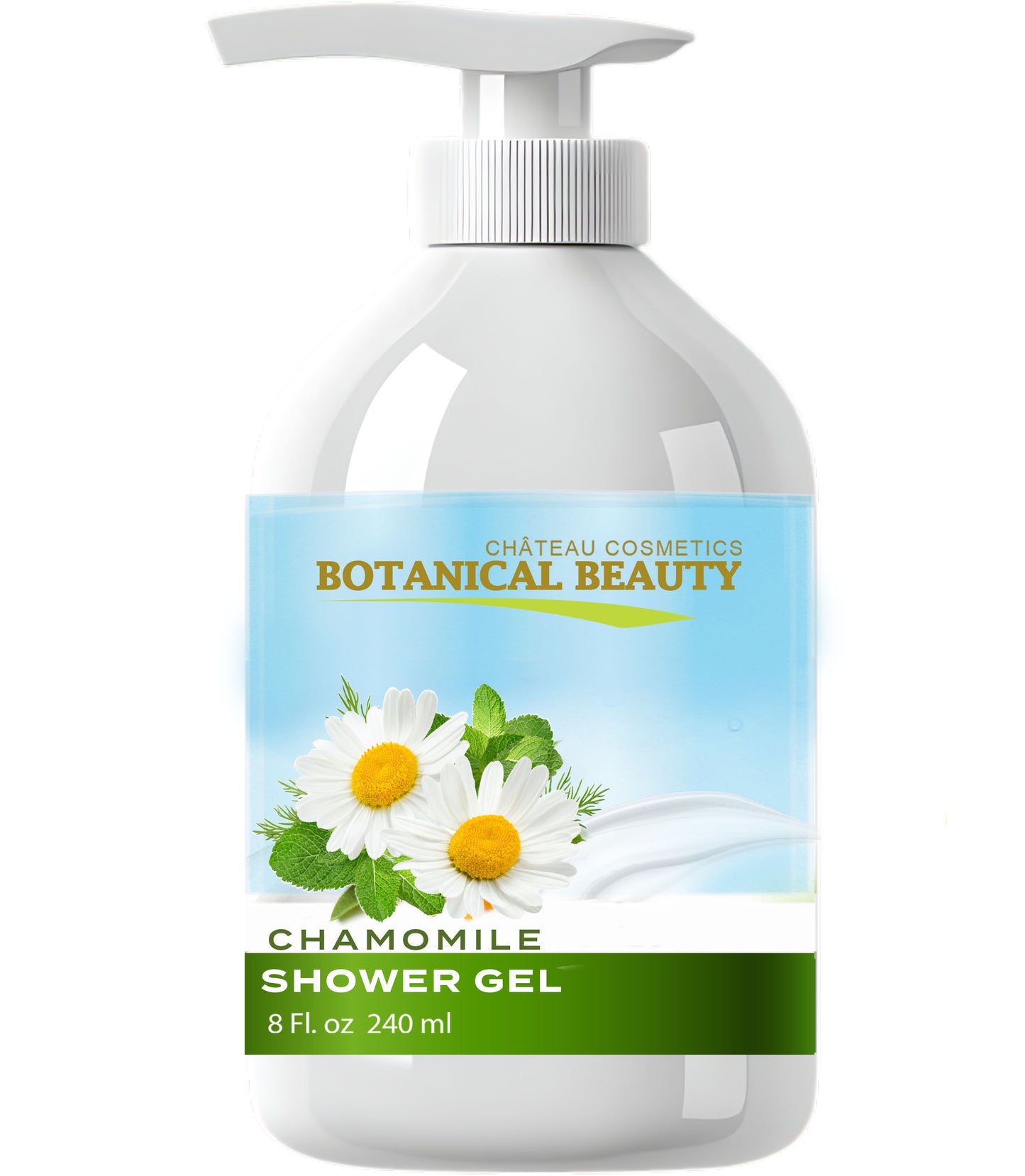Chamomile Shower Gel