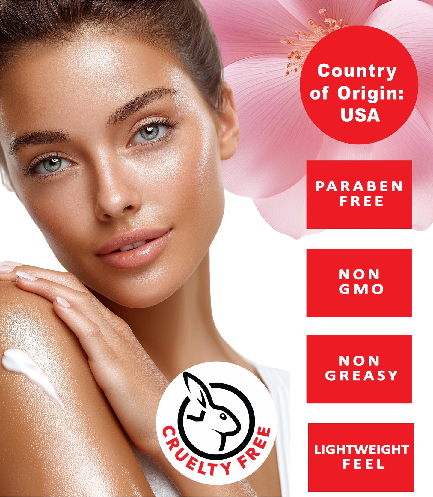 Pink Jasmine Whipped Body Butter