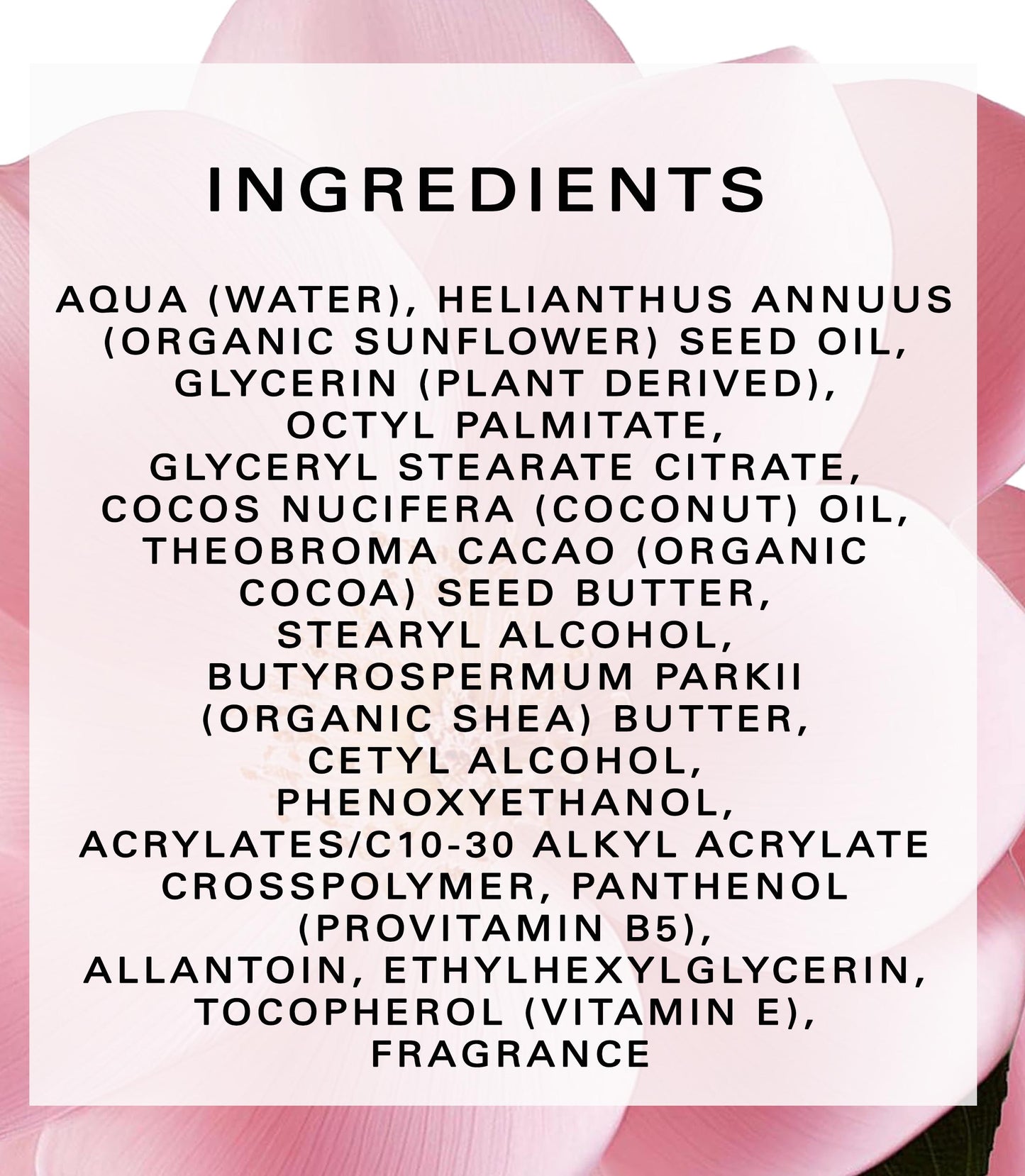 Pink Jasmine Whipped Body Butter
