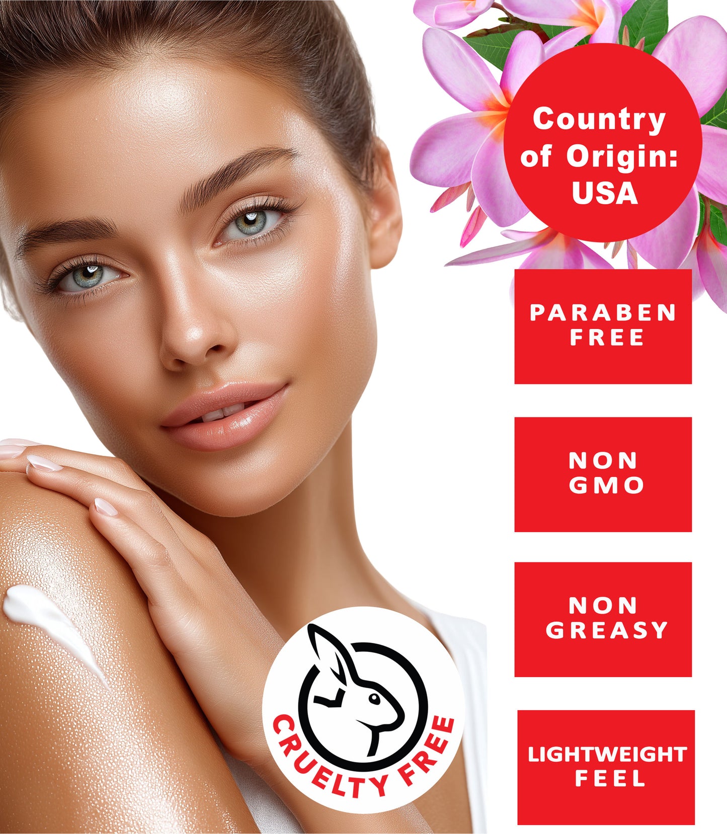 Plumeria Whipped Body Butter