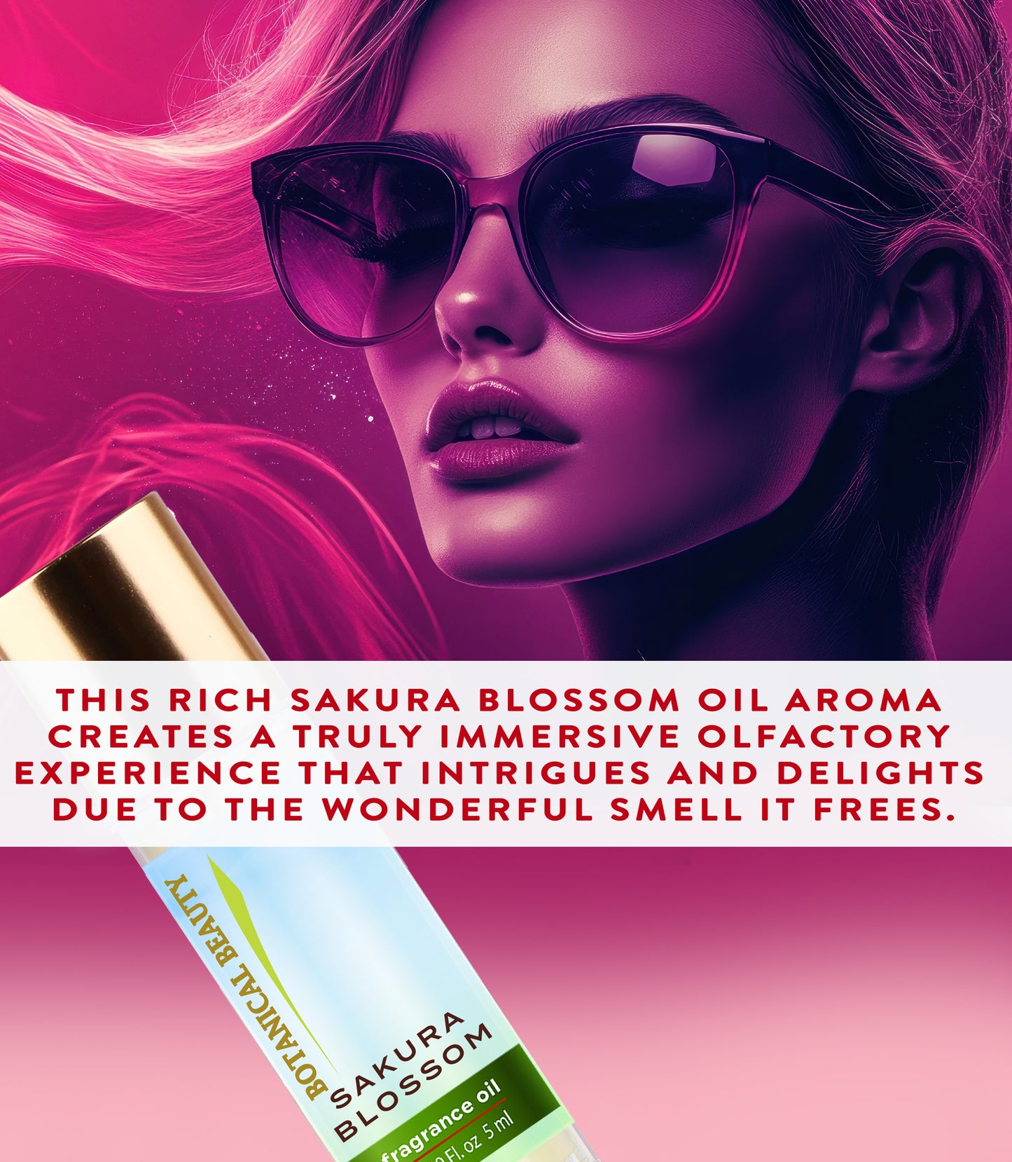 Sakura Blossom Fragrance Oil