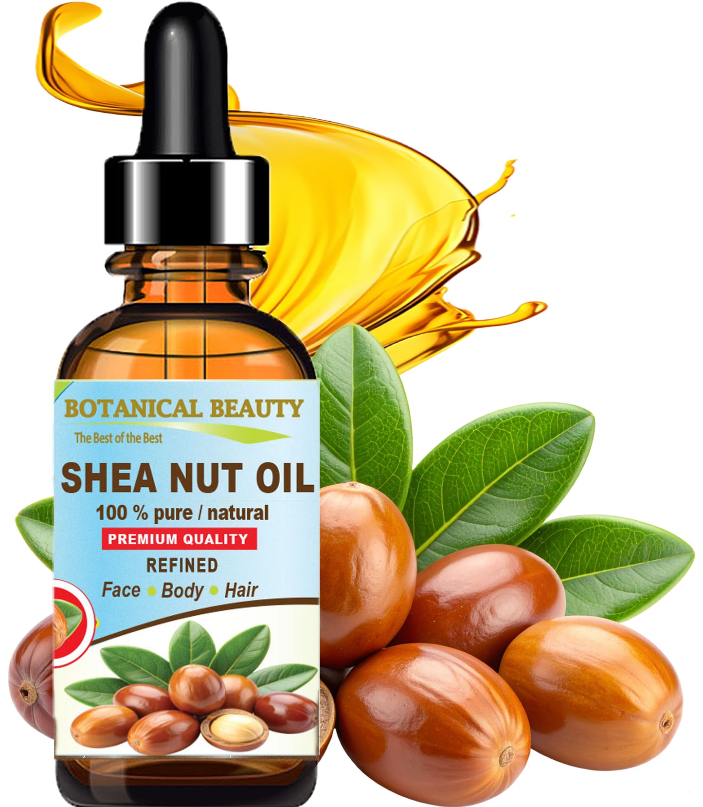 Shea Nut Oil