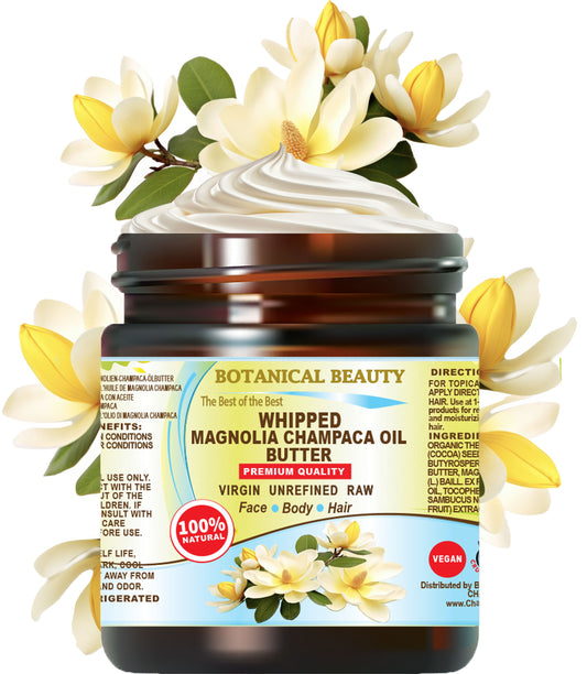 Whipped Magnolia Champaca Oil Butter