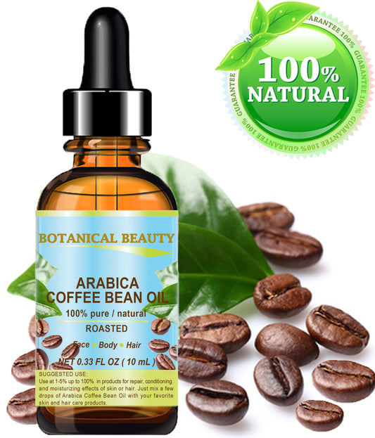 Aceite de café arábico