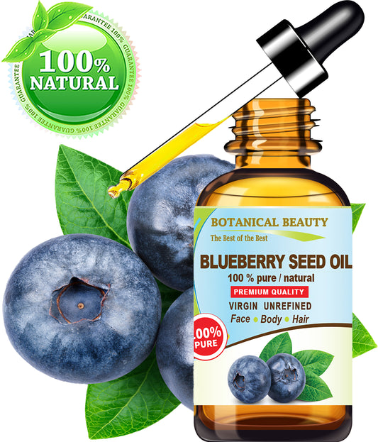 Aceite de semilla de arándano