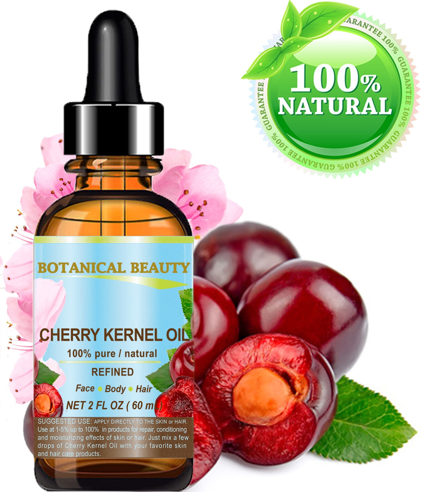 Cherry Kernel Oil