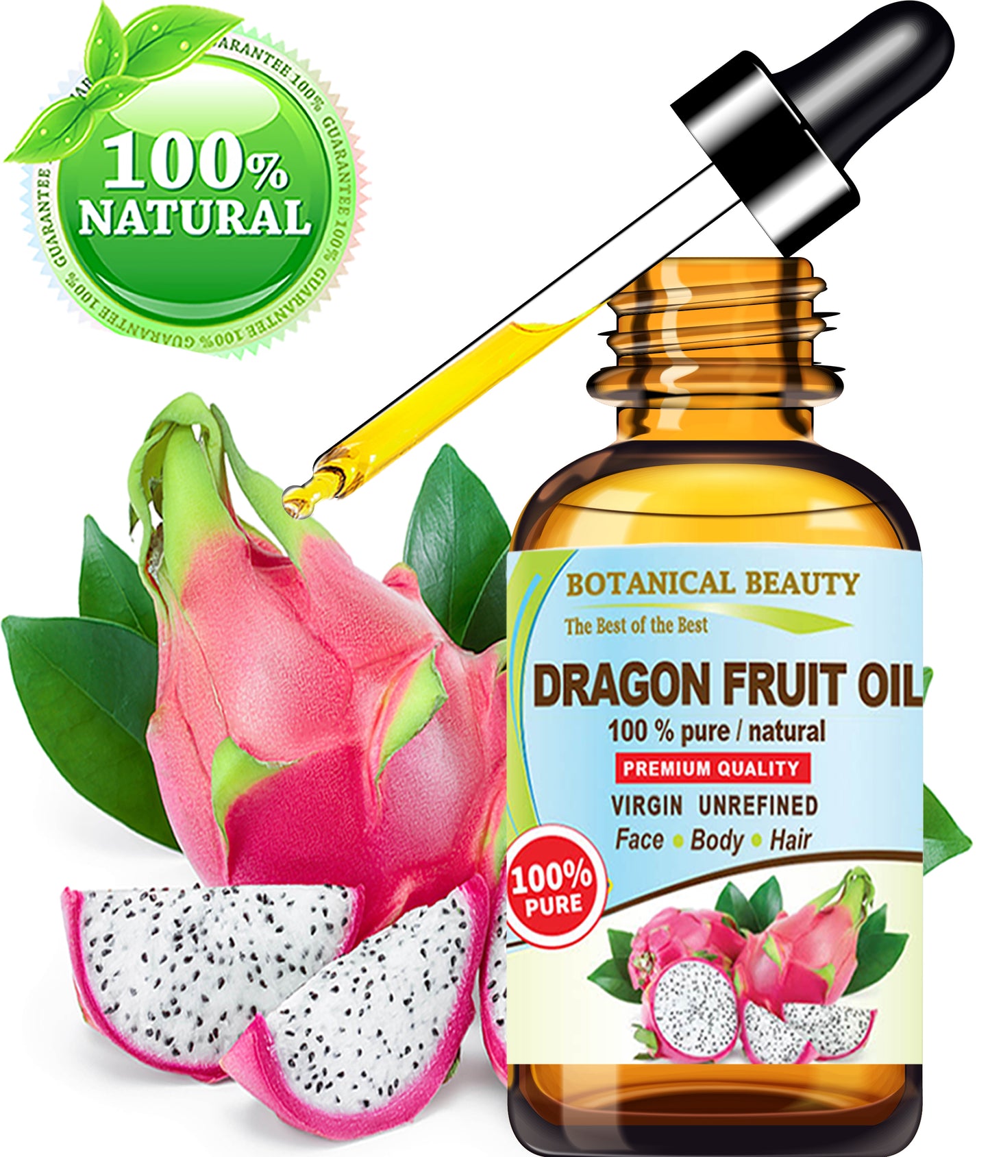 Dragon Fruit Oil