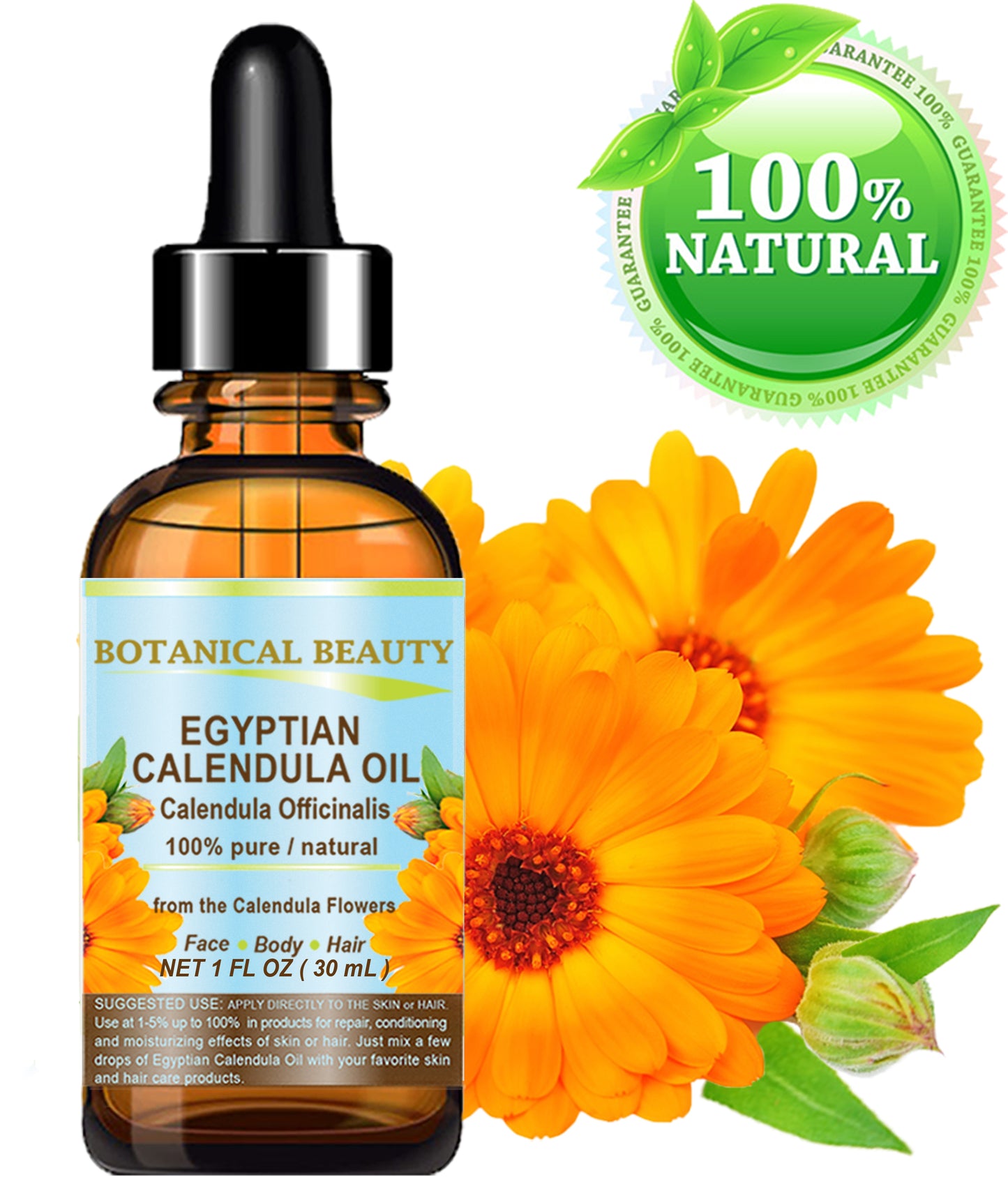 Egyptian Calendula Oil