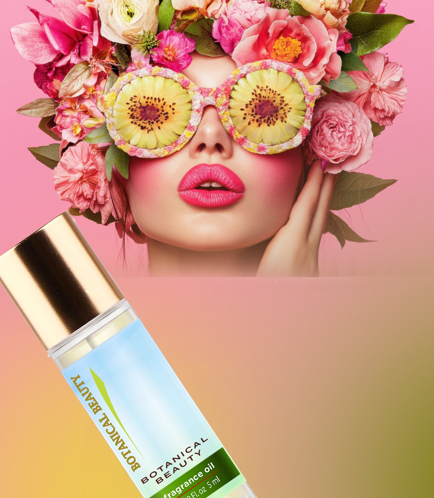Botanical Beauty Fragrance Oil