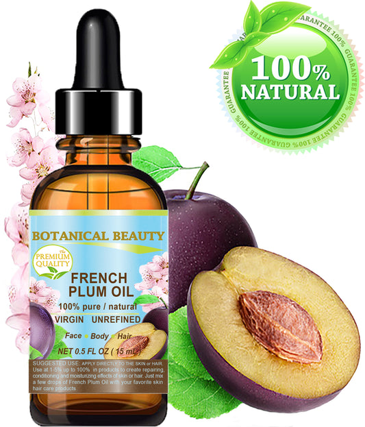 Aceite de ciruela francesa