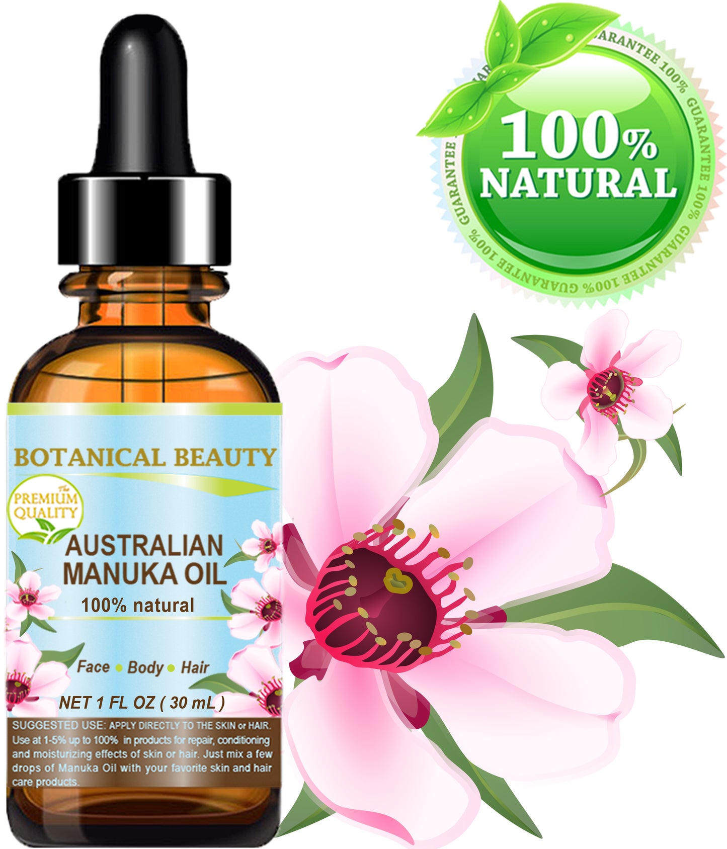Australian Manuka Oil