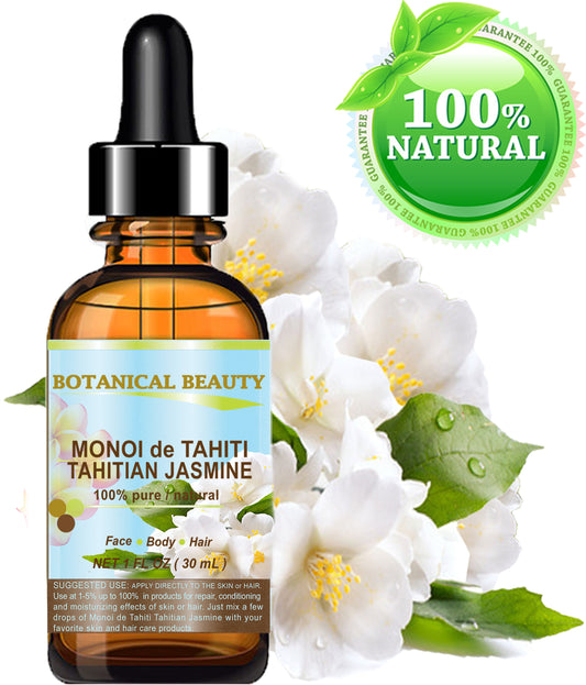 Aceite Monoi de Tahití Jazmín de Tahití