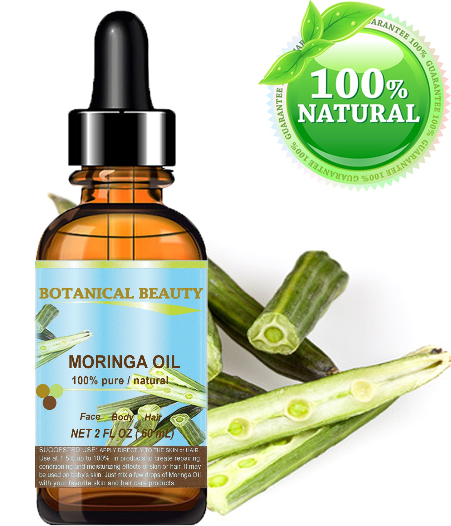 Moringa Oil