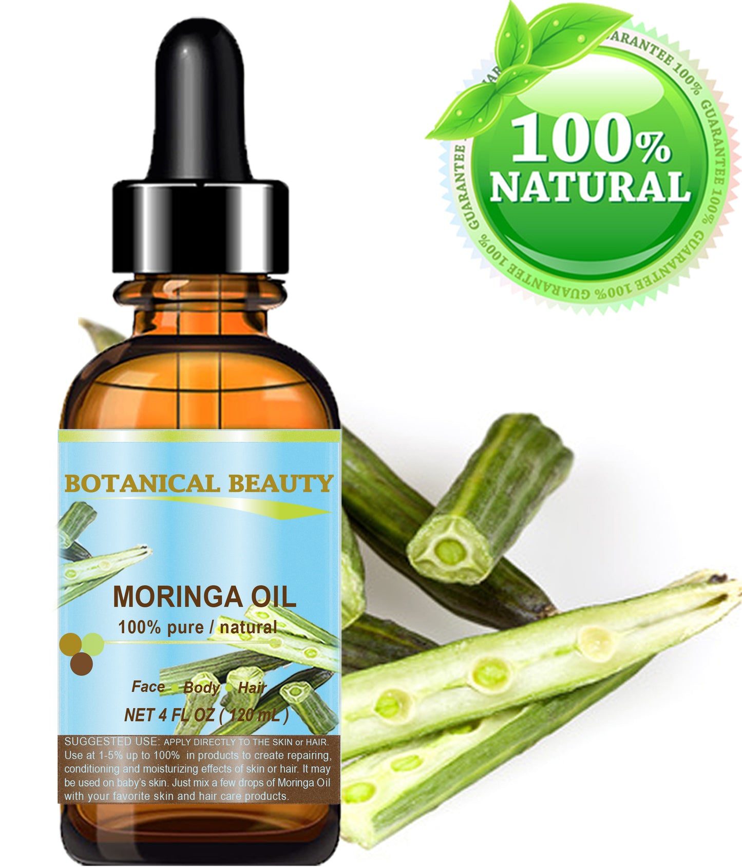 Moringa Oil