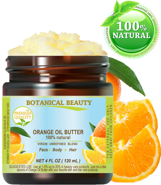 Mantequilla de naranja
