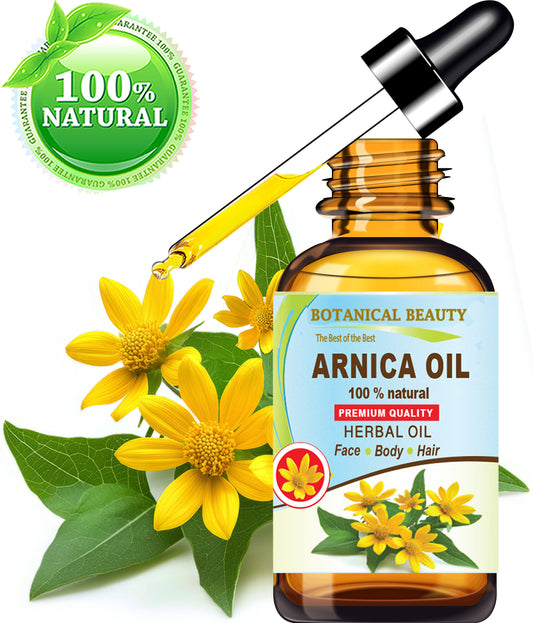Aceite de árnica