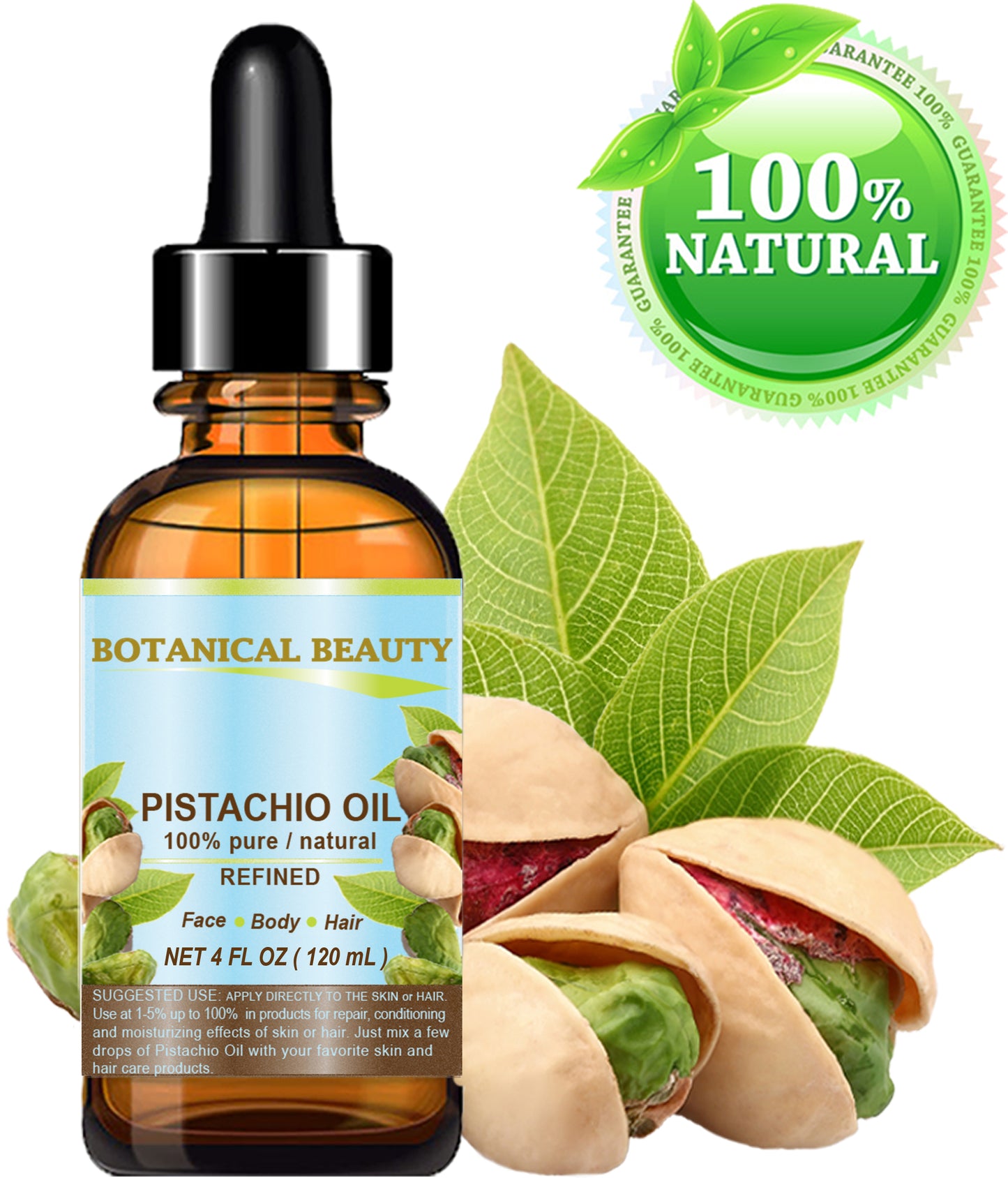 Pistachio Oil
