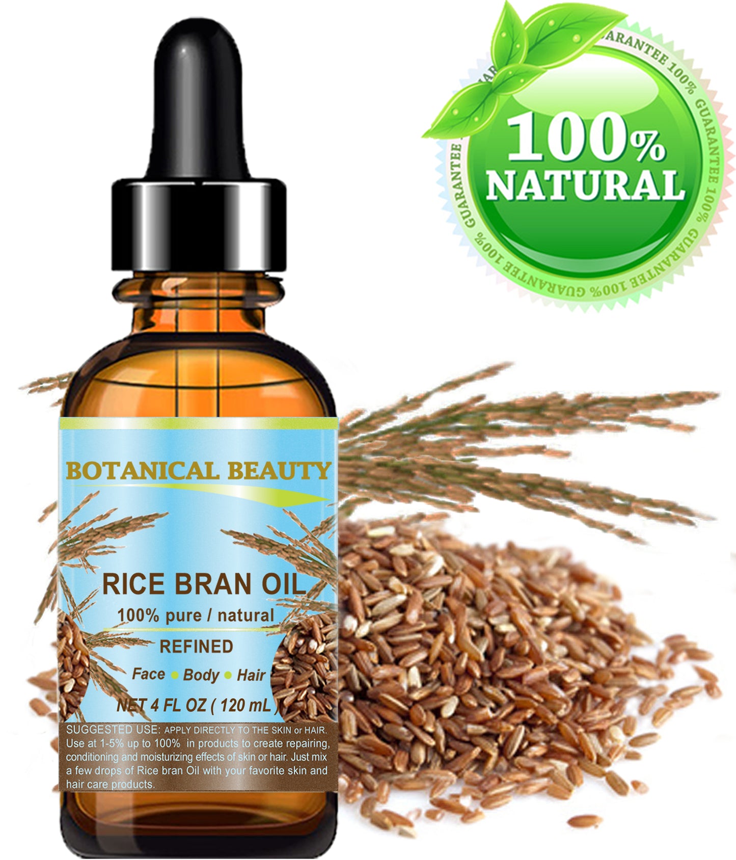 Rice Bran Oil Refined