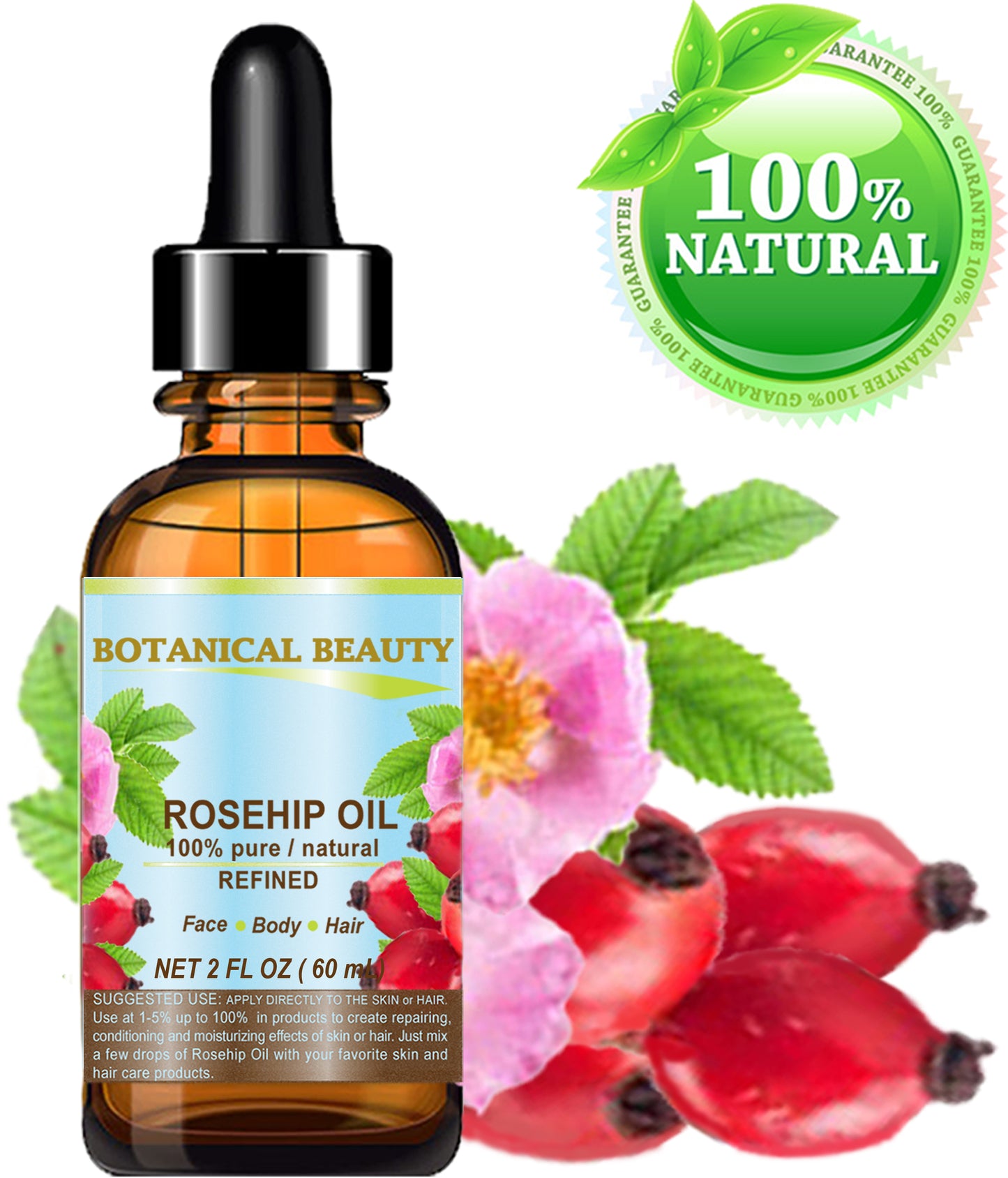 Rosehip Oil