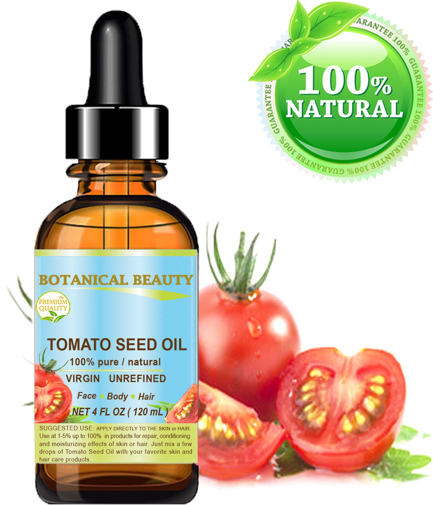 Tomato Seed Oil