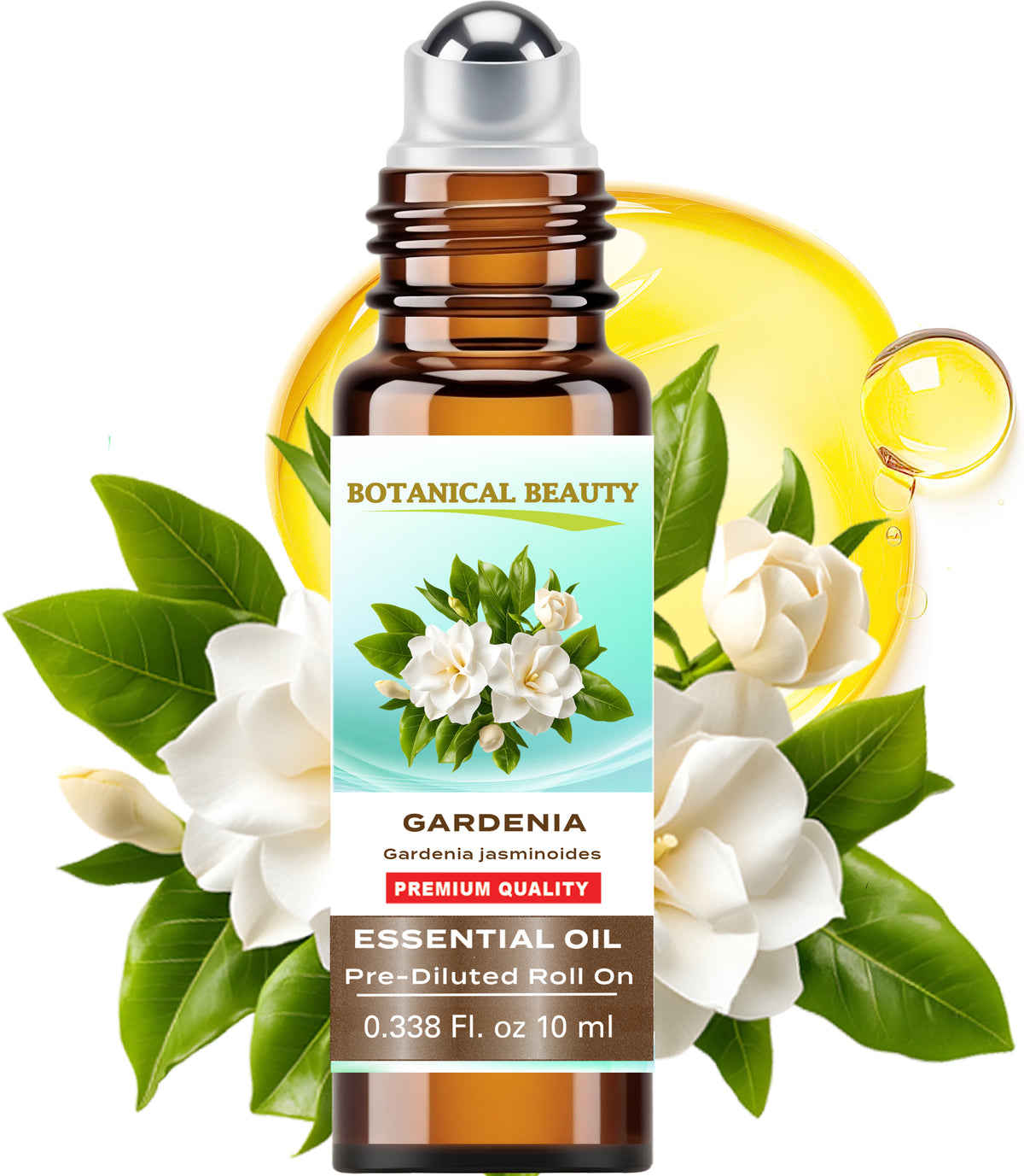 Gardenia Essential Oil Roll on