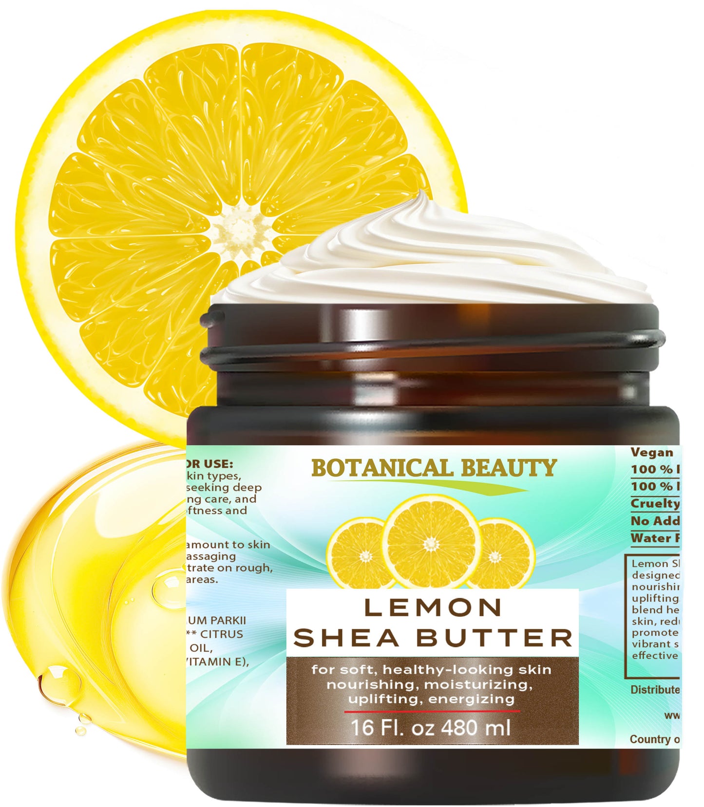 LEMON SHEA BUTTER