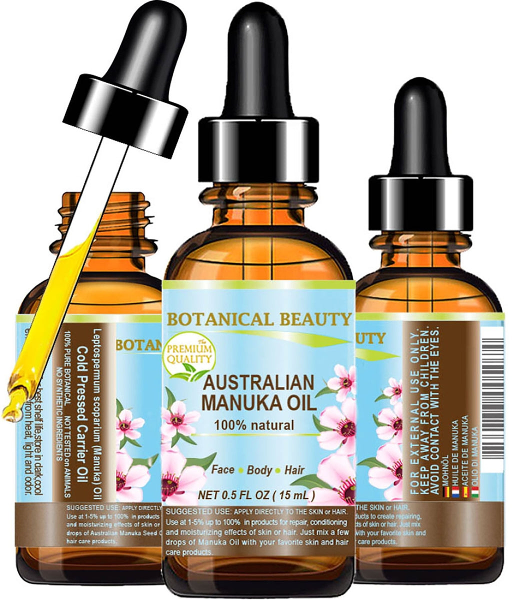Australian Manuka Oil